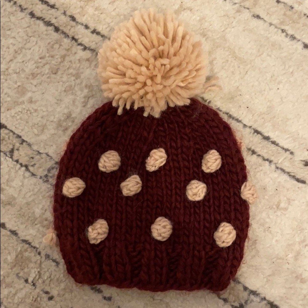 The blueberry hill beanie